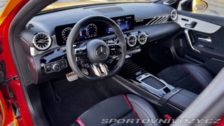 Mercedes-Benz A 45S 4matic FACELIFT 2023