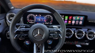 Mercedes-Benz A 45S 4matic FACELIFT 2023