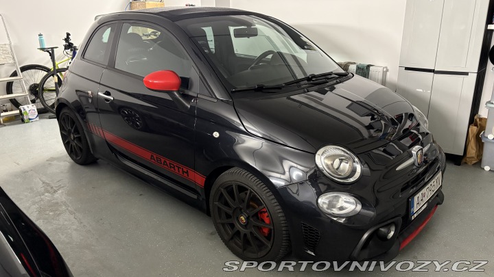 Abarth 595 595C 2018