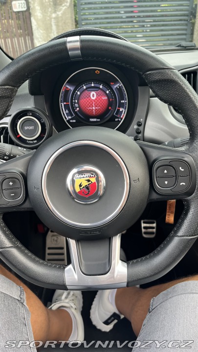Abarth 595 595C 2018