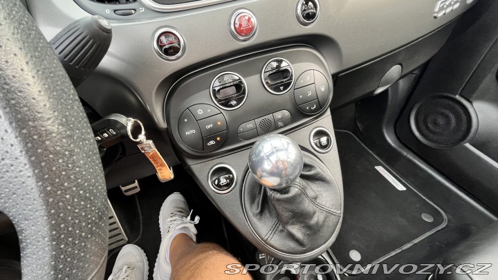 Abarth 595 595C 2018