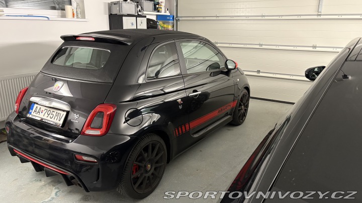 Abarth 595 595C 2018