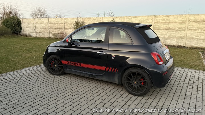 Abarth 595 595C 2018