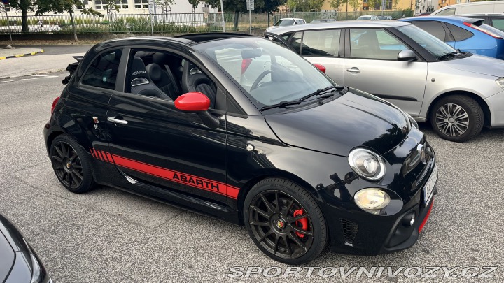 Abarth 595 595C 2018