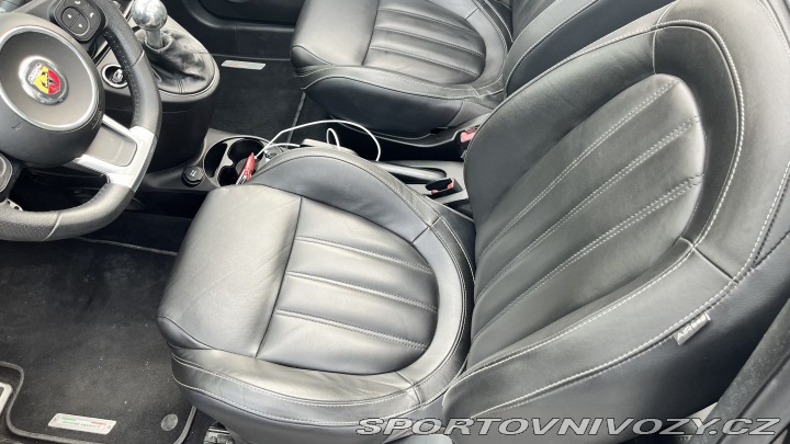 Abarth 595 595C 2018