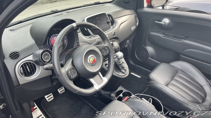 Abarth 595 595C 2018