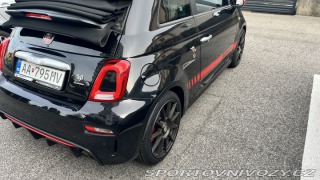 Abarth 595 595C 2018