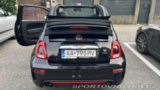 Abarth 595 595C 2018