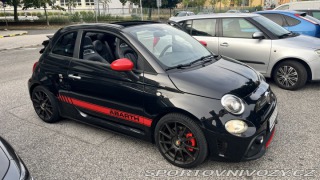 Abarth 595 595C 2018