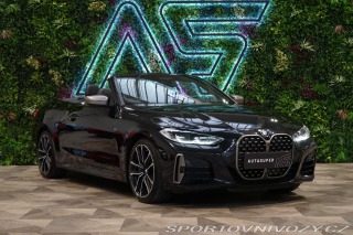 BMW 4 M440i xDrive 275kW Cabrio