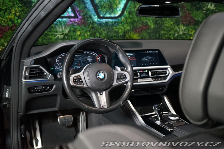 BMW 4 M440i xDrive 275kW Cabrio 2022