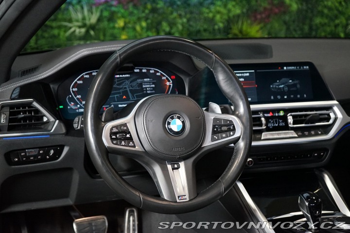 BMW 4 M440i xDrive 275kW Cabrio 2022