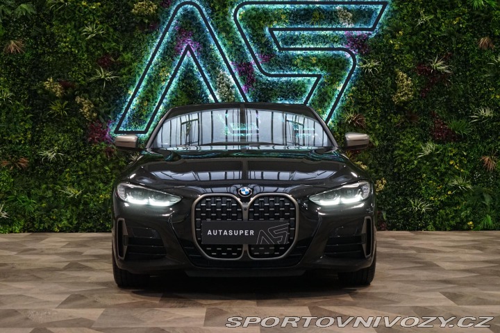 BMW 4 M440i xDrive 275kW Cabrio 2022