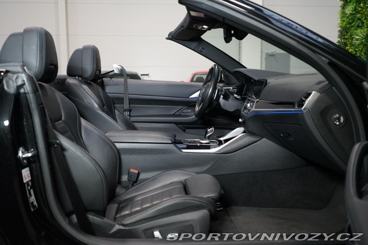 BMW 4 M440i xDrive 275kW Cabrio 2022