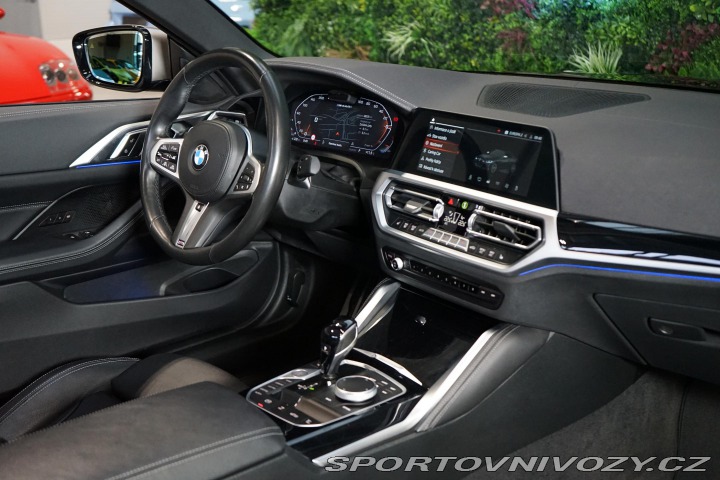 BMW 4 M440i xDrive 275kW Cabrio 2022