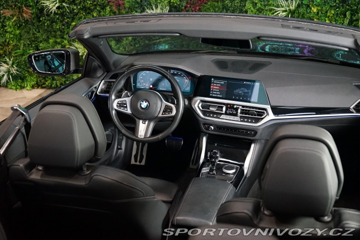 BMW 4 M440i xDrive 275kW Cabrio 2022