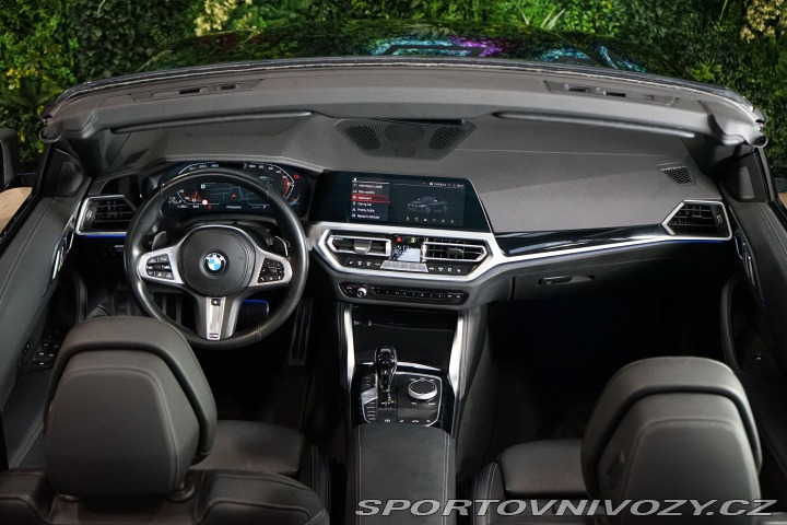 BMW 4 M440i xDrive 275kW Cabrio 2022