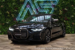 BMW 4 M440i xDrive 275kW Cabrio 2022