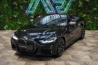 BMW 4 M440i xDrive 275kW Cabrio 2022