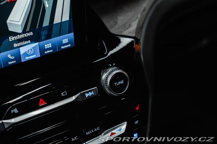 Ford Ostatní modely Explorer Platinum Plug-in-Hybrid 4 2022