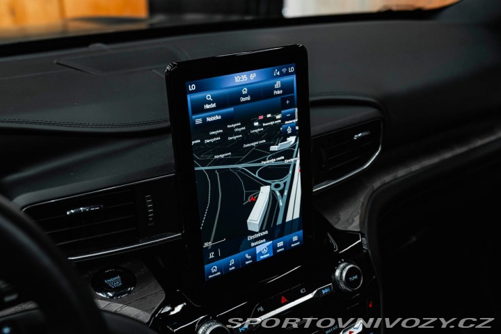 Ford Ostatní modely Explorer Platinum Plug-in-Hybrid 4 2022