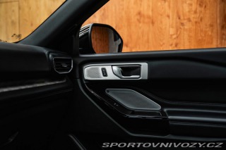 Ford Ostatní modely Explorer Platinum Plug-in-Hybrid 4 2022