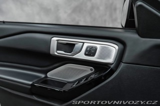 Ford Ostatní modely Explorer Platinum Plug-in-Hybrid 4 2022