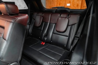 Ford Ostatní modely Explorer Platinum Plug-in-Hybrid 4 2022