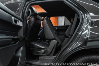 Ford Ostatní modely Explorer Platinum Plug-in-Hybrid 4 2022