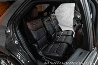 Ford Ostatní modely Explorer Platinum Plug-in-Hybrid 4 2022