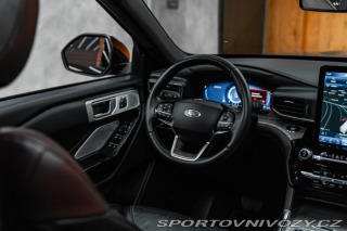 Ford Ostatní modely Explorer Platinum Plug-in-Hybrid 4 2022