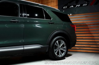 Ford Ostatní modely Explorer Platinum Plug-in-Hybrid 4 2022