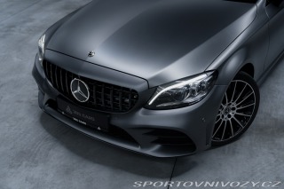 Mercedes-Benz C 200 Coupe AMG line 4Matic