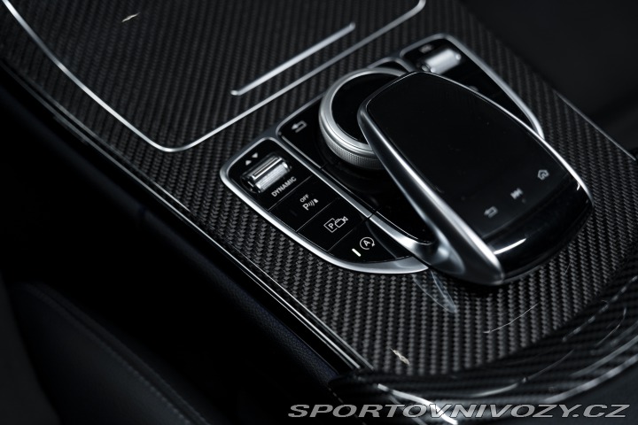 Mercedes-Benz C 200 Coupe AMG line 4Matic 2019
