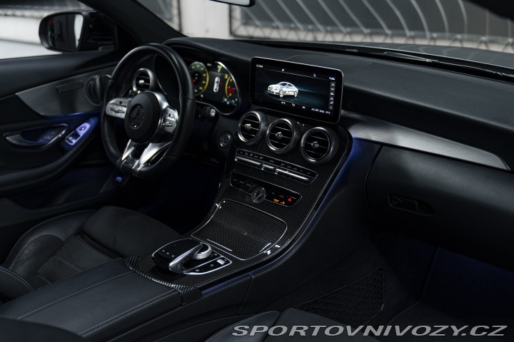 Mercedes-Benz C 200 Coupe AMG line 4Matic 2019