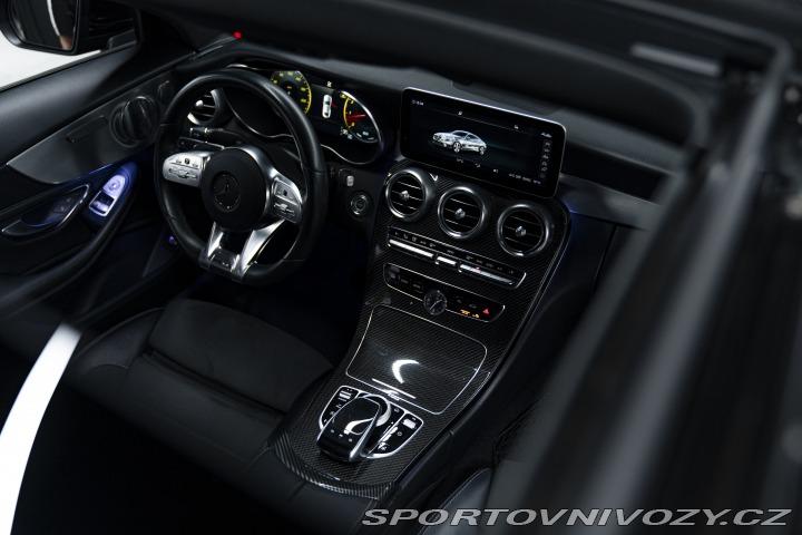 Mercedes-Benz C 200 Coupe AMG line 4Matic 2019