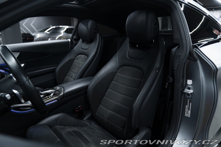Mercedes-Benz C 200 Coupe AMG line 4Matic 2019