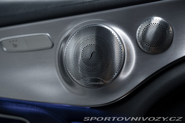 Mercedes-Benz C 200 Coupe AMG line 4Matic 2019