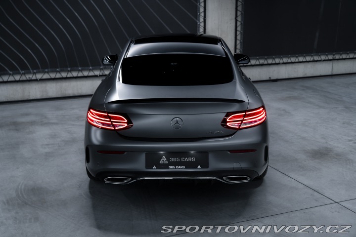 Mercedes-Benz C 200 Coupe AMG line 4Matic 2019