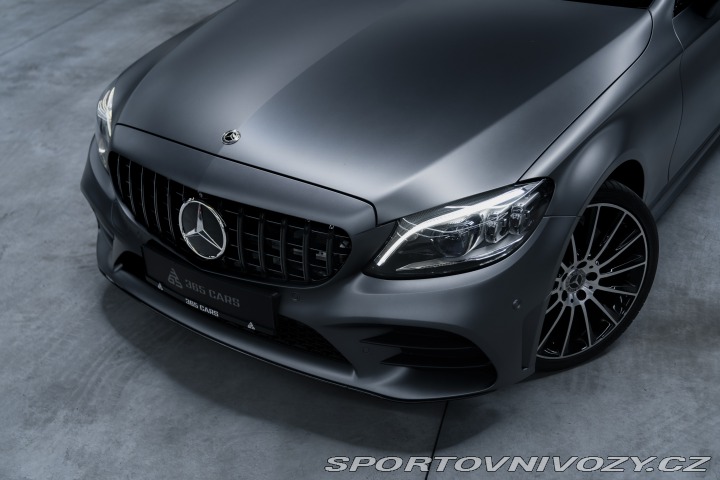 Mercedes-Benz C 200 Coupe AMG line 4Matic 2019