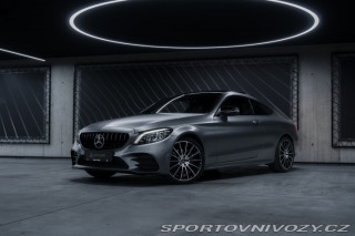 Mercedes-Benz C 200 Coupe AMG line 4Matic 2019