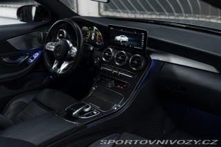 Mercedes-Benz C 200 Coupe AMG line 4Matic 2019