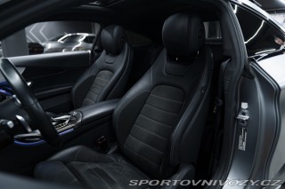 Mercedes-Benz C 200 Coupe AMG line 4Matic 2019