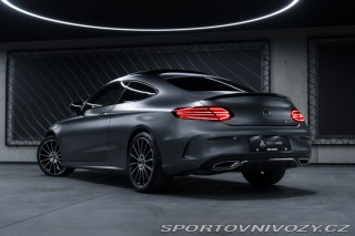 Mercedes-Benz C 200 Coupe AMG line 4Matic 2019