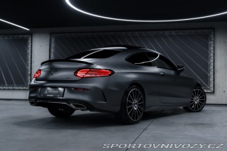 Mercedes-Benz C 200 Coupe AMG line 4Matic 2019