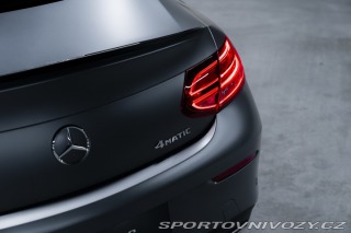 Mercedes-Benz C 200 Coupe AMG line 4Matic 2019