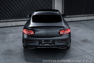 Mercedes-Benz C 200 Coupe AMG line 4Matic 2019