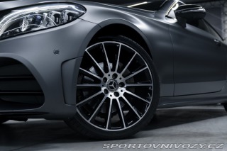 Mercedes-Benz C 200 Coupe AMG line 4Matic 2019
