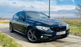 BMW 4 Gran Coupe