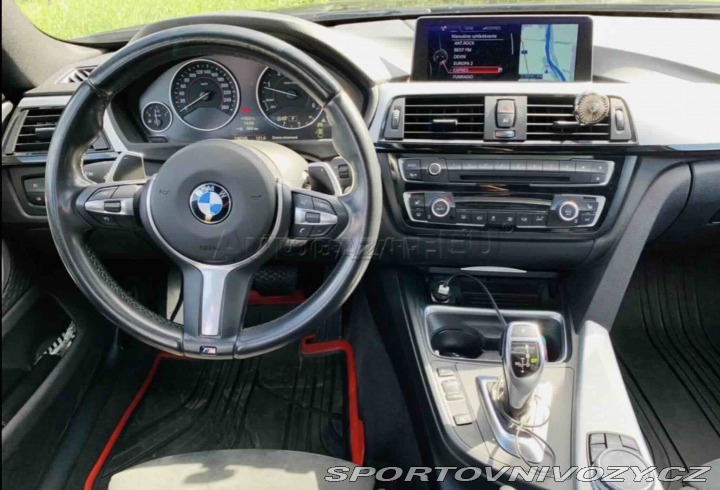 BMW 4 Gran Coupe 2014